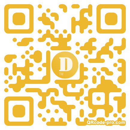 QR code with logo 1LNE0