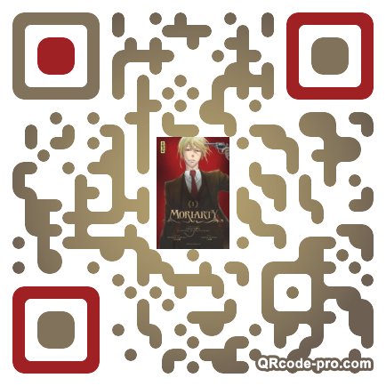 QR code with logo 1LNF0