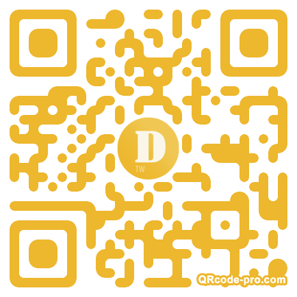 QR code with logo 1LNK0