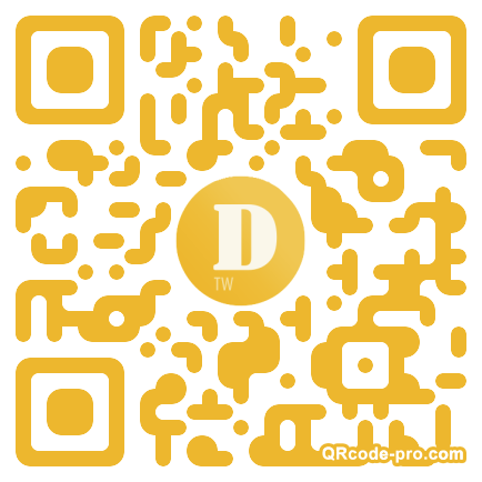 QR code with logo 1LNT0