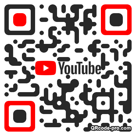 QR code with logo 1LNt0