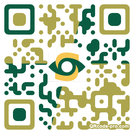 QR code with logo 1LO00