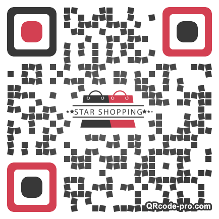 QR code with logo 1LO10