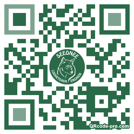 QR code with logo 1LOq0