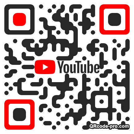 QR code with logo 1LOw0