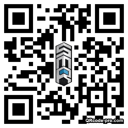 QR code with logo 1LOy0
