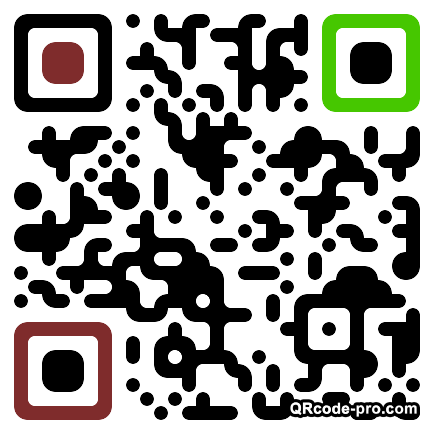 QR code with logo 1LPD0