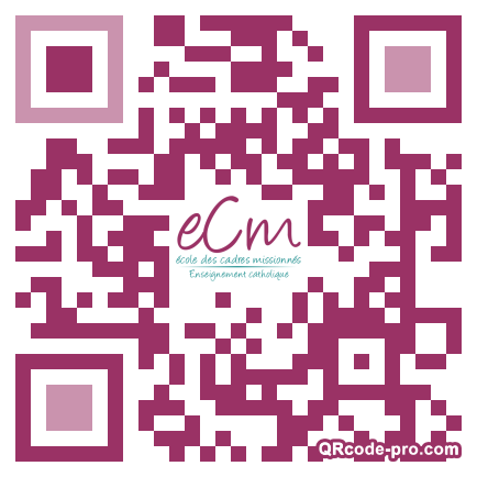 QR code with logo 1LPe0