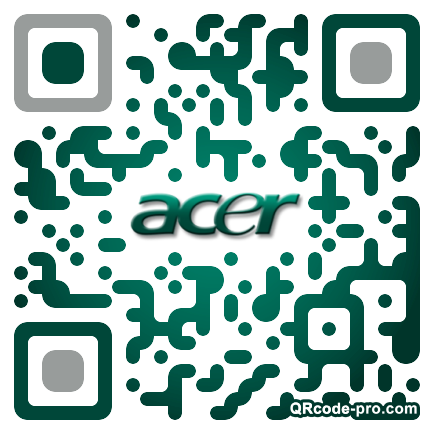 QR code with logo 1LQe0