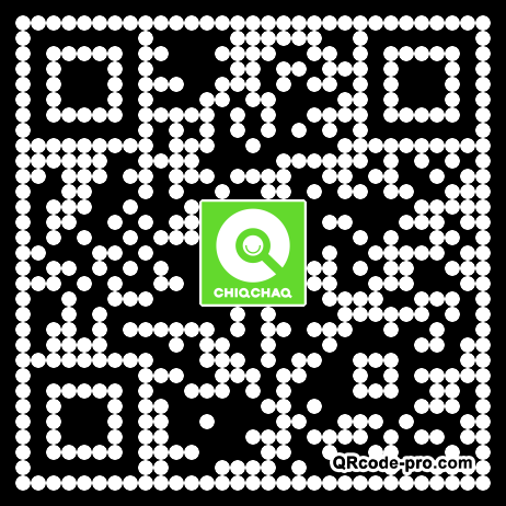 QR code with logo 1LSf0