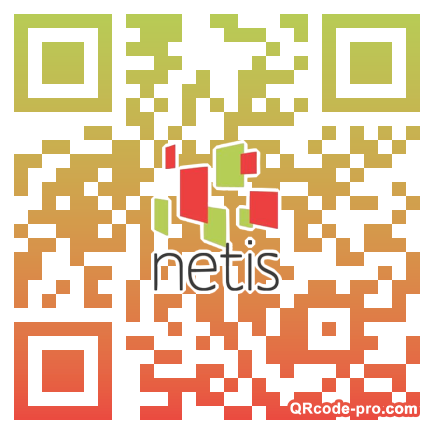 QR code with logo 1LSs0