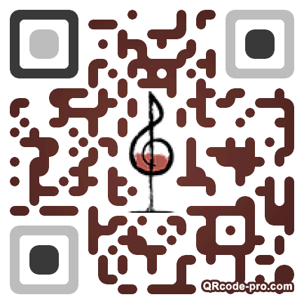 QR code with logo 1LTS0