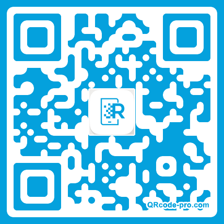 QR code with logo 1LUH0