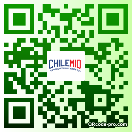 QR code with logo 1LUQ0