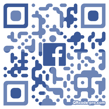 QR code with logo 1LV70