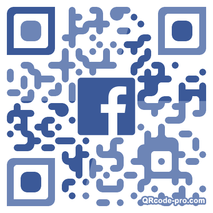 QR code with logo 1LW10