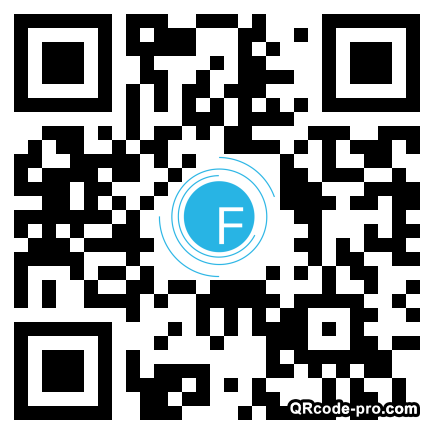 QR code with logo 1LXv0