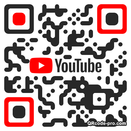 QR code with logo 1LYx0