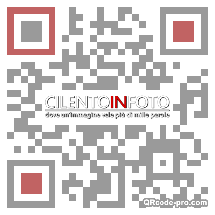 QR code with logo 1LZ10