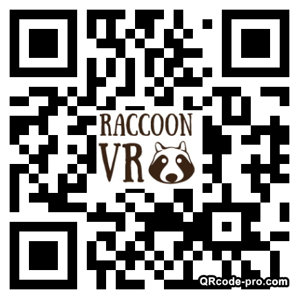 QR code with logo 1LZ60