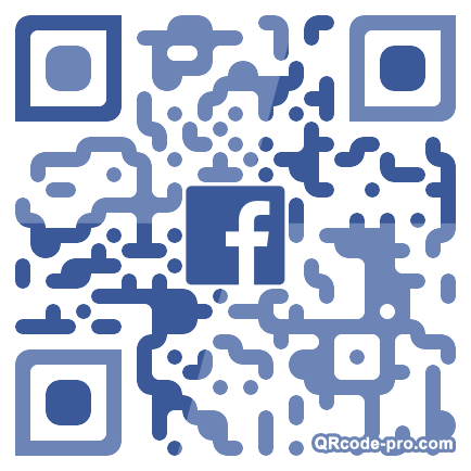 QR code with logo 1LbS0