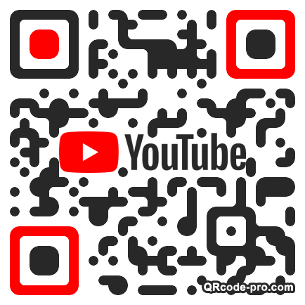 QR code with logo 1LcE0
