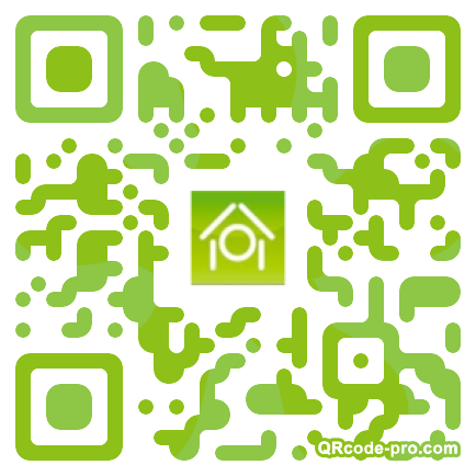 QR code with logo 1Lcm0