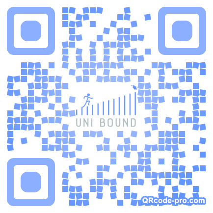 QR code with logo 1Le60