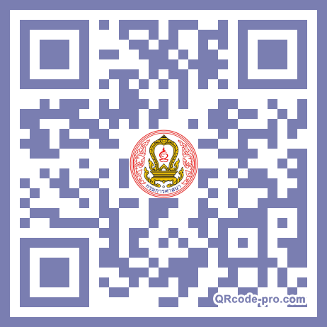QR code with logo 1LhZ0