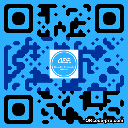 QR code with logo 1Lhg0