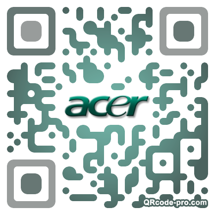 QR code with logo 1Lhz0