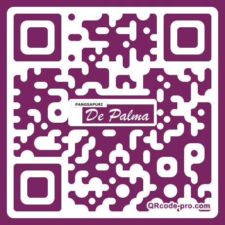 QR code with logo 1Liy0