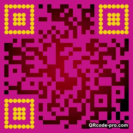 QR code with logo 1LjX0