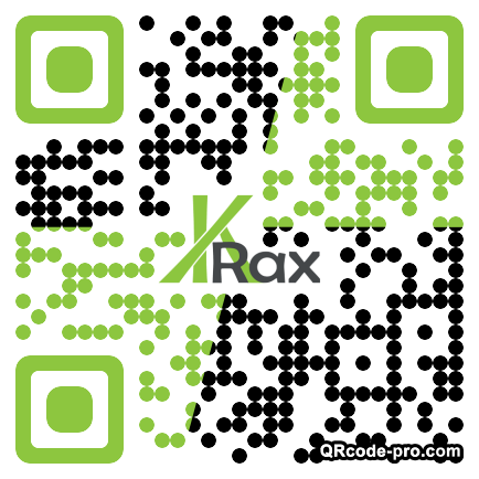 QR code with logo 1Lli0