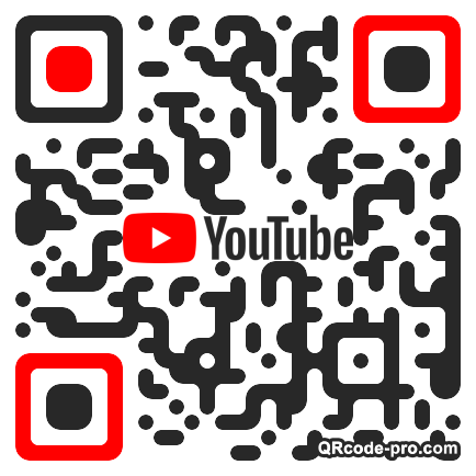 QR code with logo 1Ln80