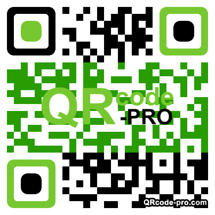 QR code with logo 1Lot0