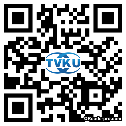 QR code with logo 1LrB0