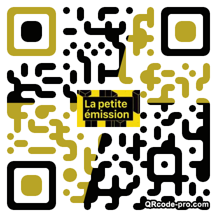 QR code with logo 1Lsp0