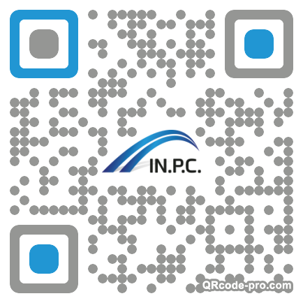 QR code with logo 1Luy0