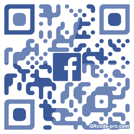 QR code with logo 1Lv20