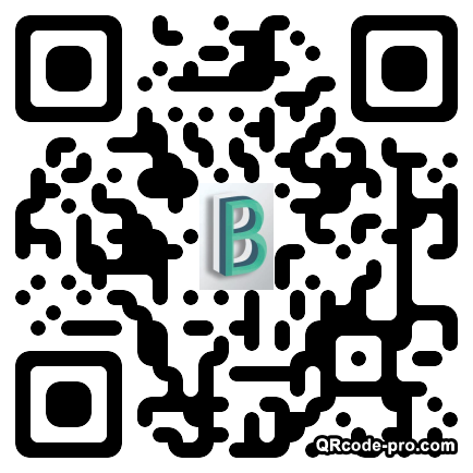 QR code with logo 1LvD0