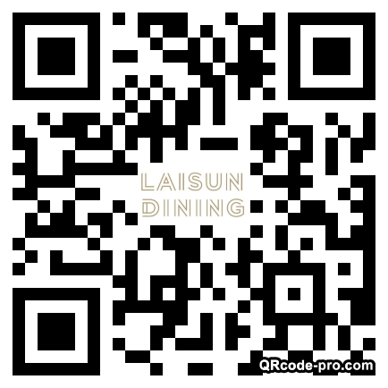 QR code with logo 1LwS0