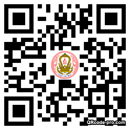 QR code with logo 1Lx50