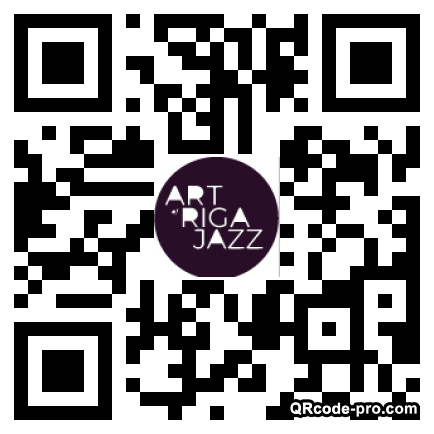 QR code with logo 1Lxi0