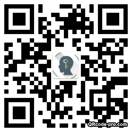 QR code with logo 1Lxl0