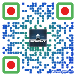 QR code with logo 1Lxq0