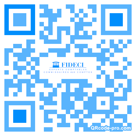 QR code with logo 1Lxs0