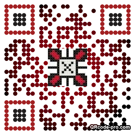 QR code with logo 1Lxt0