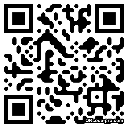 QR code with logo 1M720