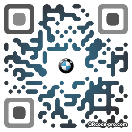 QR code with logo 1MAY0